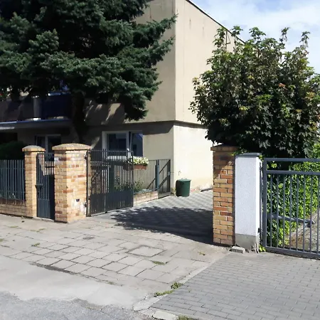 Villa Belveder Posen Exterior foto